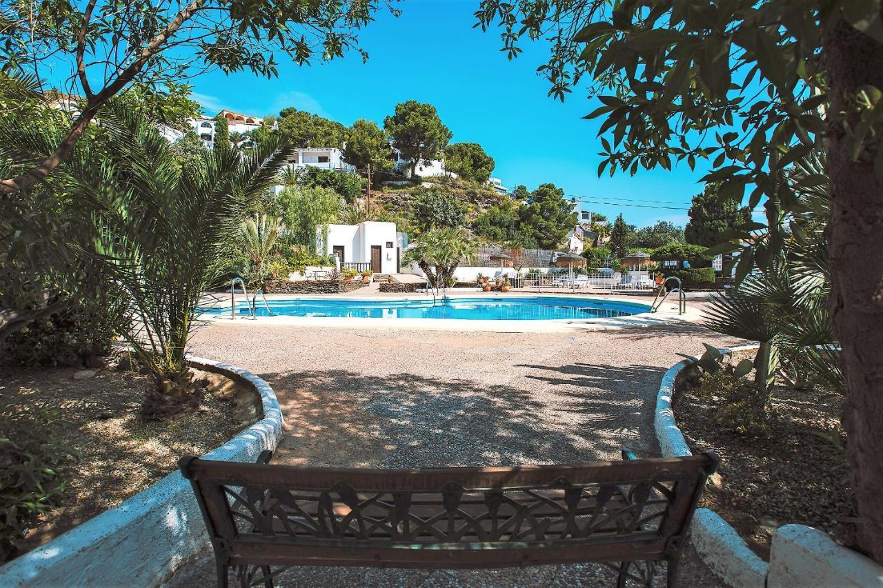 Holiday home House With Terrace, Amazing Views And Private Shared Pool Mojacar