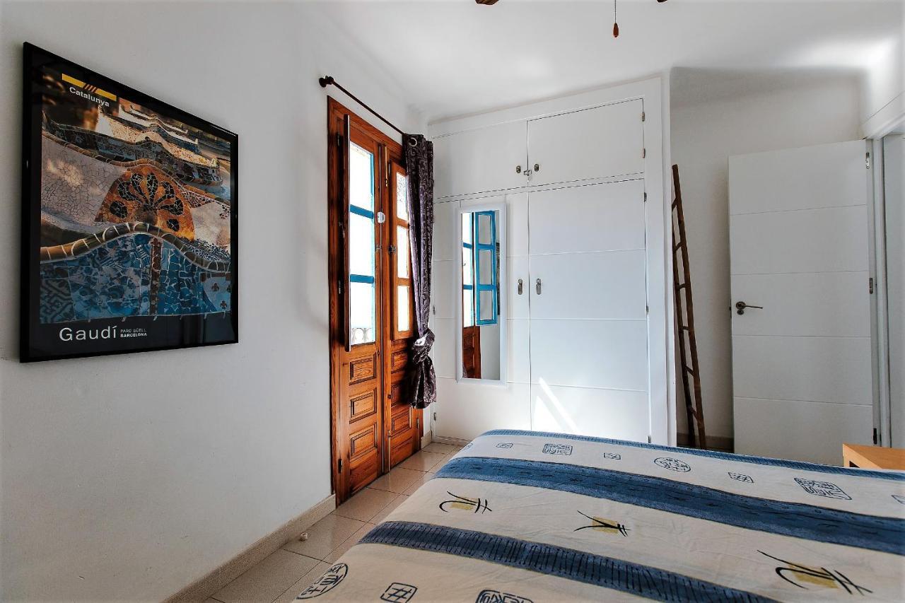 House With Terrace, Amazing Views And Private Shared Pool * Mojacar