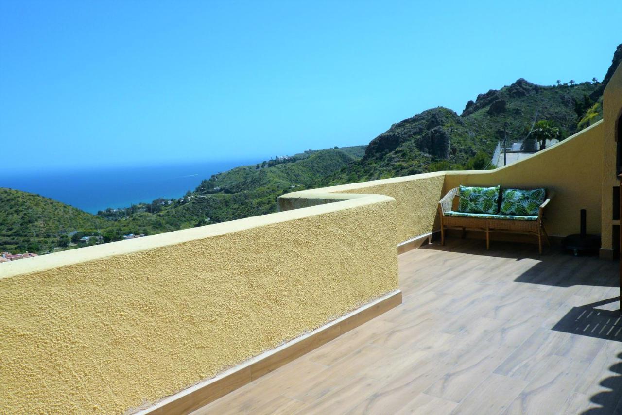 Holiday home House With Terrace, Amazing Views And Private Shared Pool Mojacar