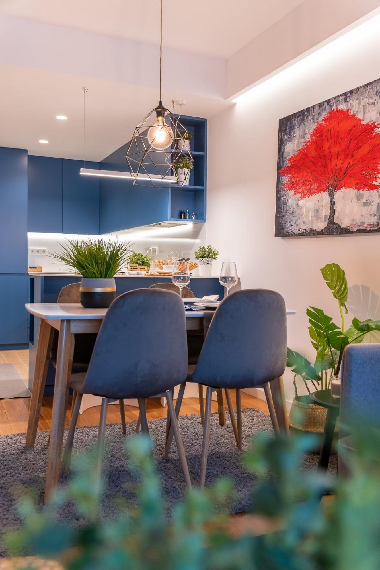 Impresionante En Plaza De Galicia Apartment *