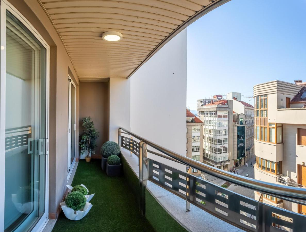 Impresionante En Plaza De Galicia Apartment Vilagarcia de Arousa