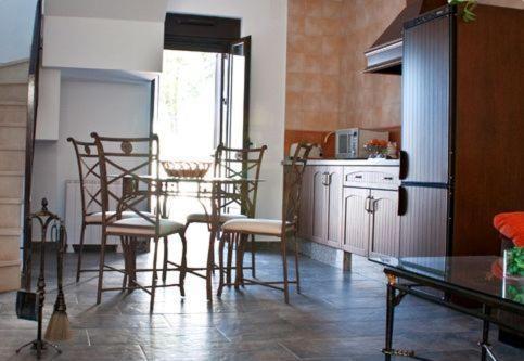 Country house Montes *
