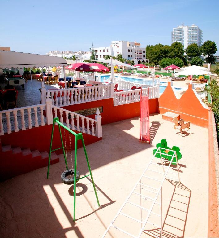 Aparthotel Vista Al Puerto