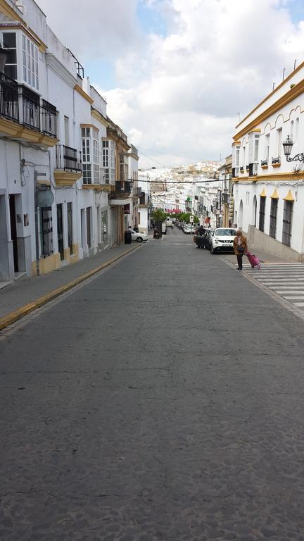 Pensión Cuesta De Belén Arcos de la Frontera