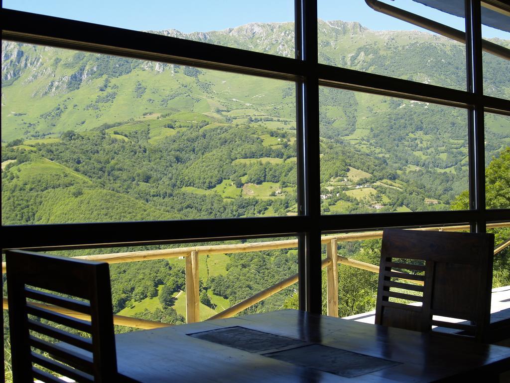 Casa rural La Aldea Sonada Del Angliru