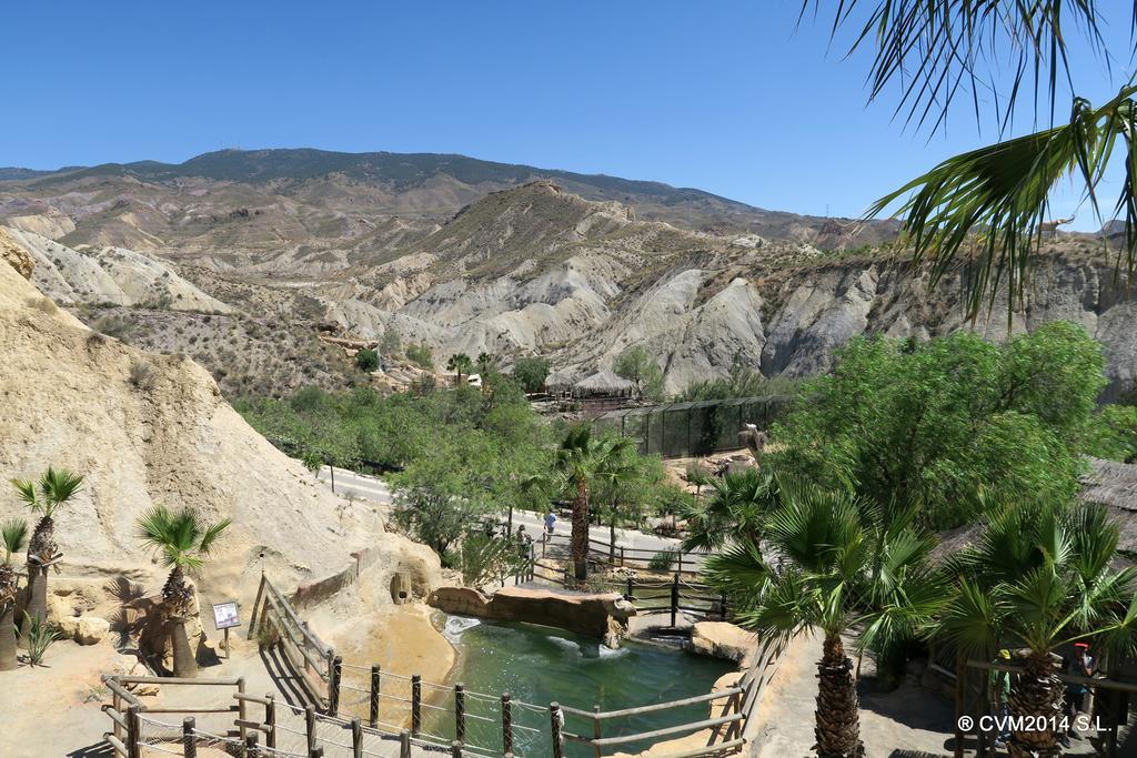 Camping Macenas Mojácar