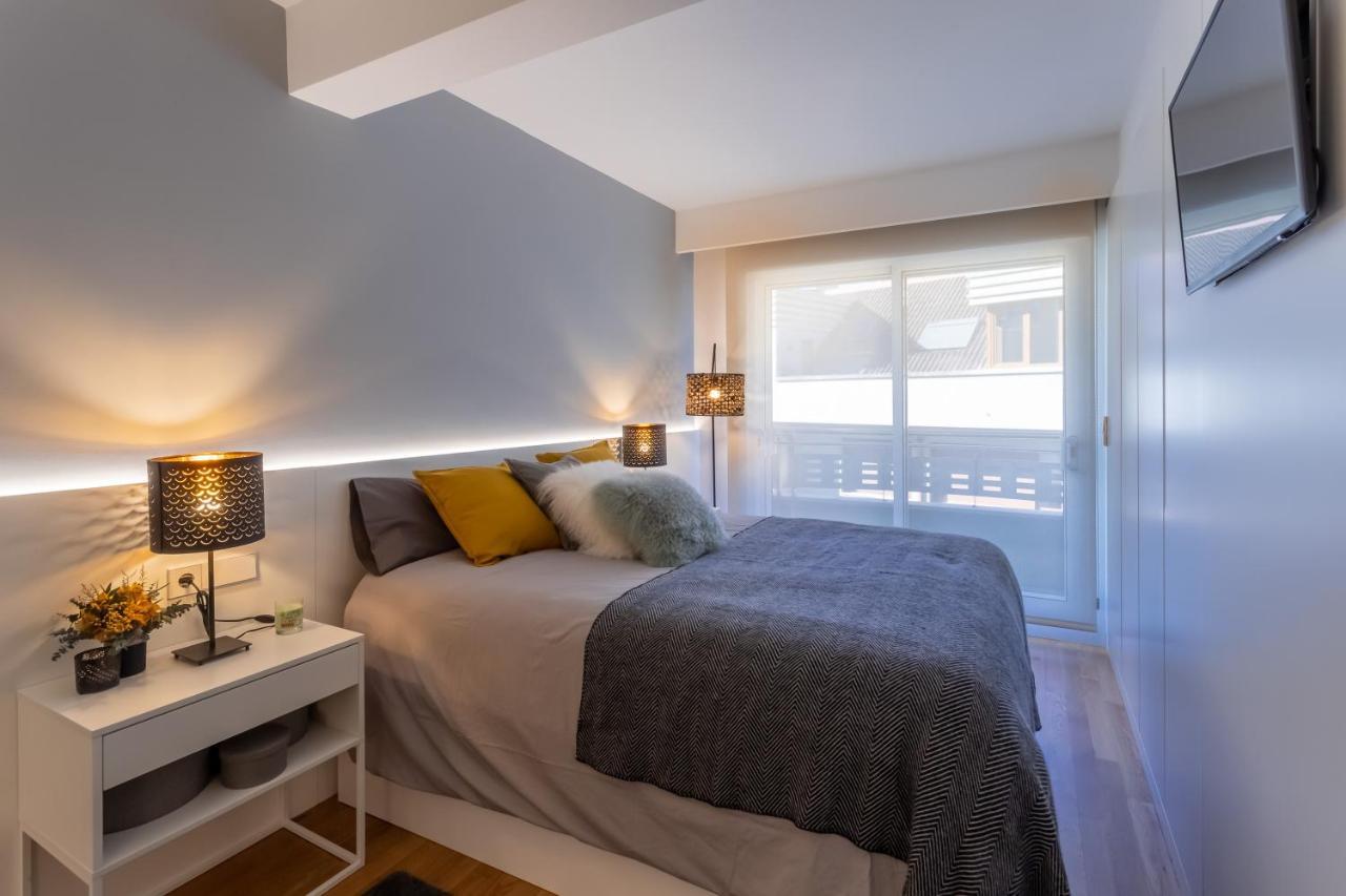Impresionante En Plaza De Galicia Apartment