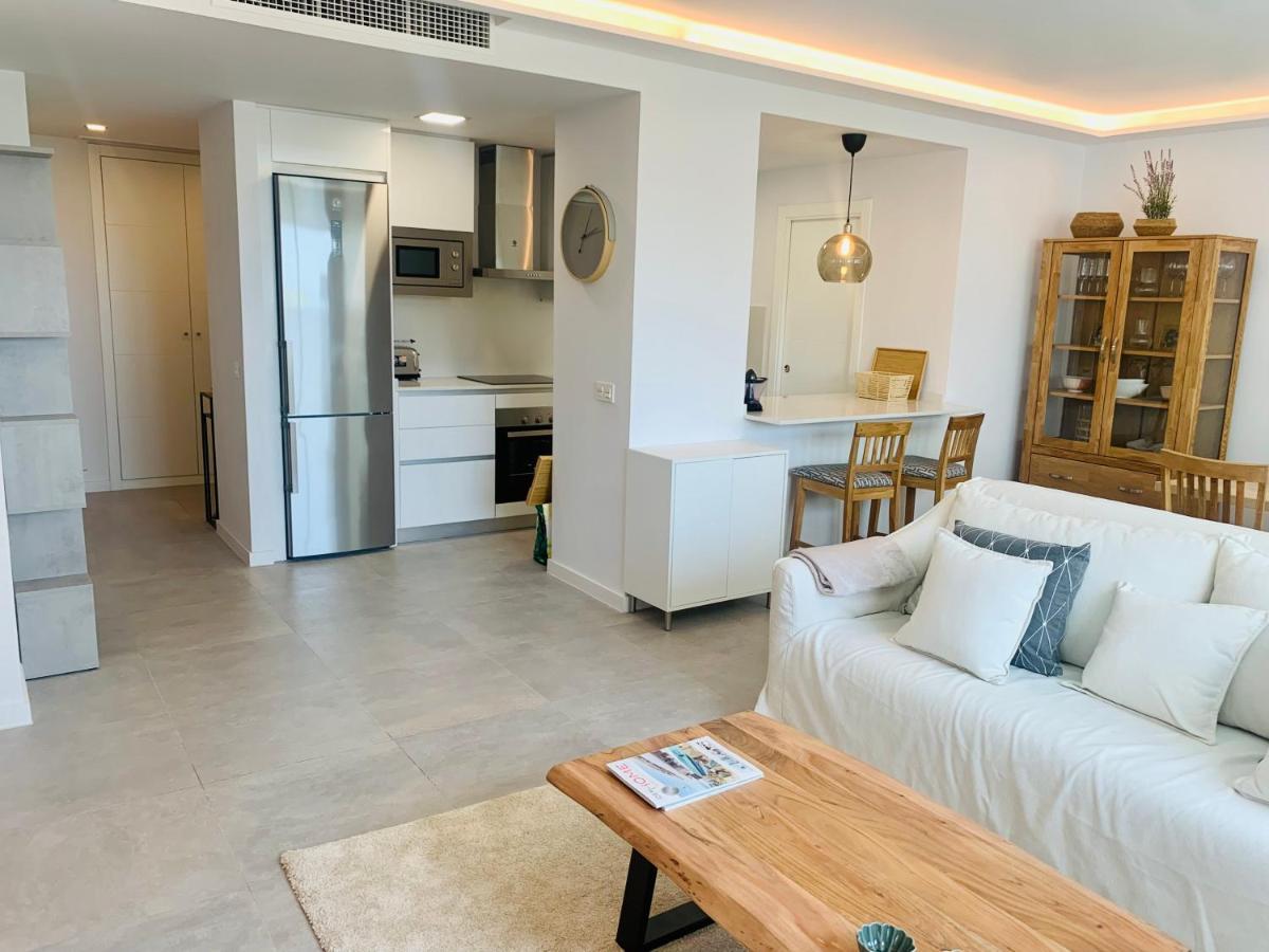 Apartamento Sea View Luxury New Port Marbella