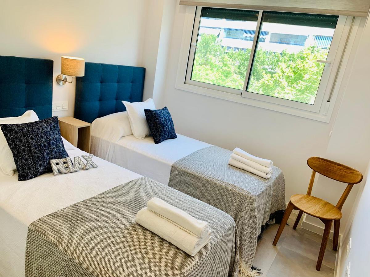 Sea View Luxury New Port