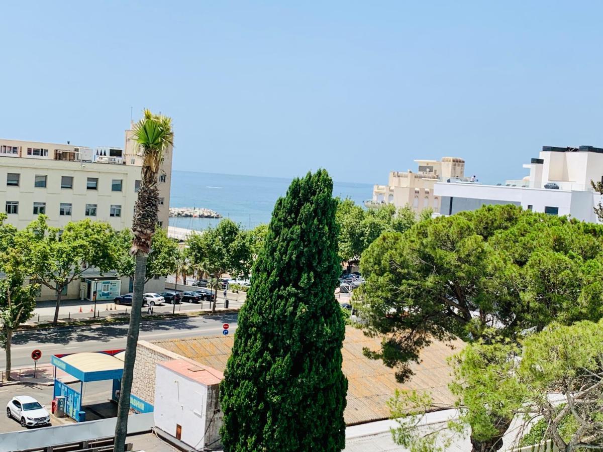 Apartamento Sea View Luxury New Port