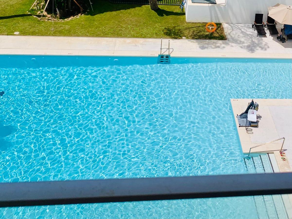 Apartamento Sea View Luxury New Port *