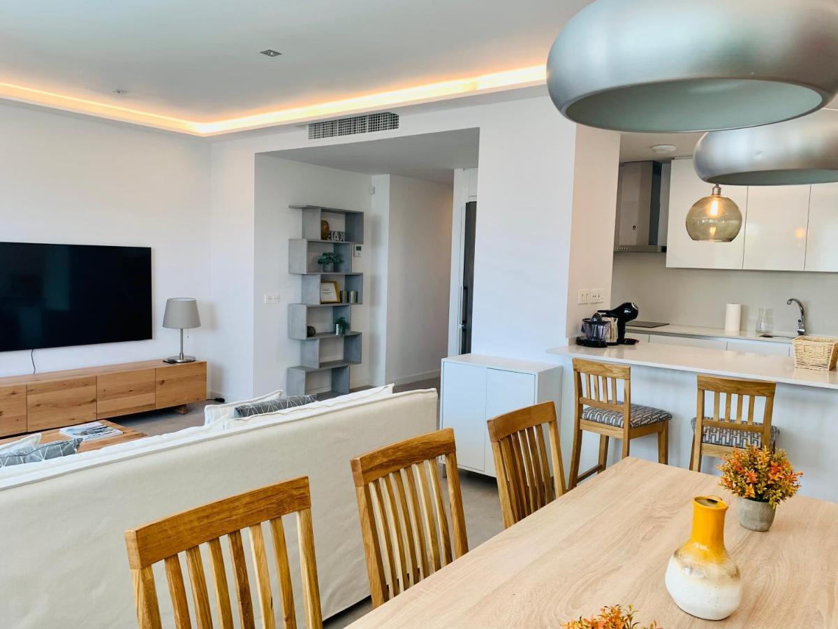 Apartamento Sea View Luxury New Port *