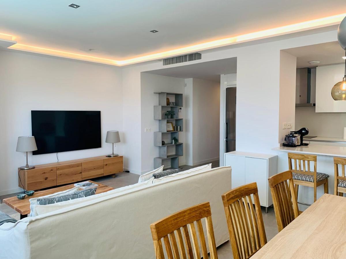 Sea View Luxury New Port * Marbella