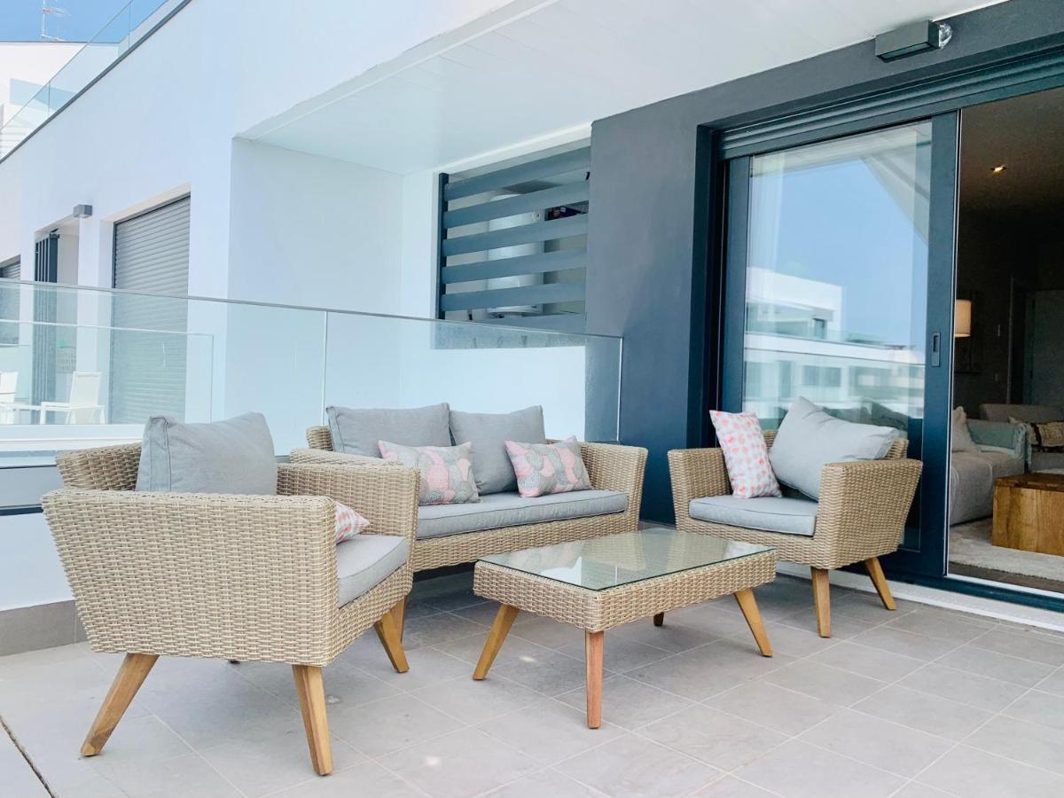Sea View Luxury New Port Apartamento