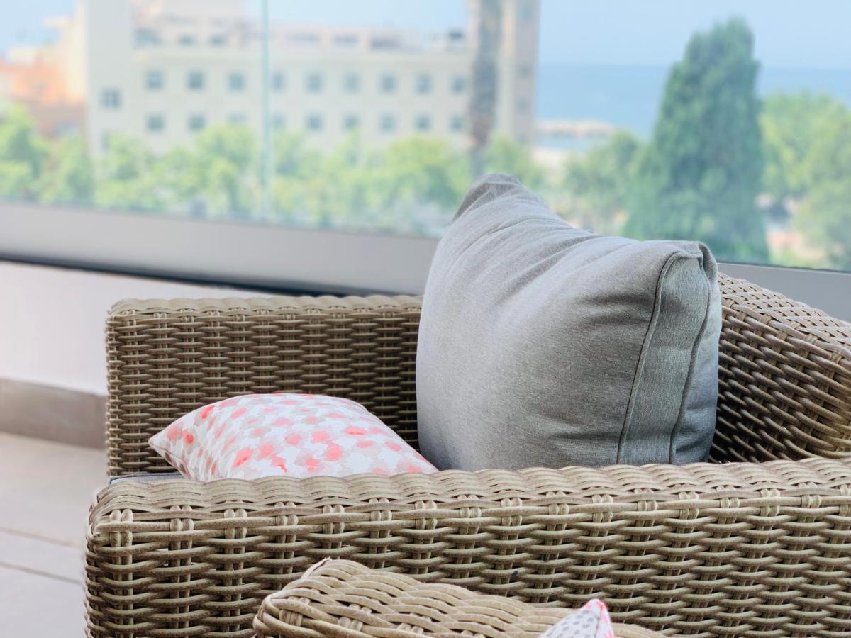 Apartamento Sea View Luxury New Port *