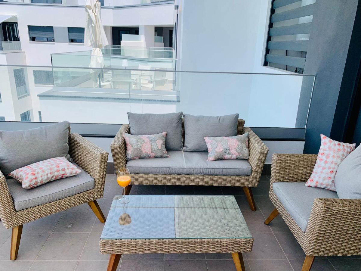 Apartamento Sea View Luxury New Port Marbella