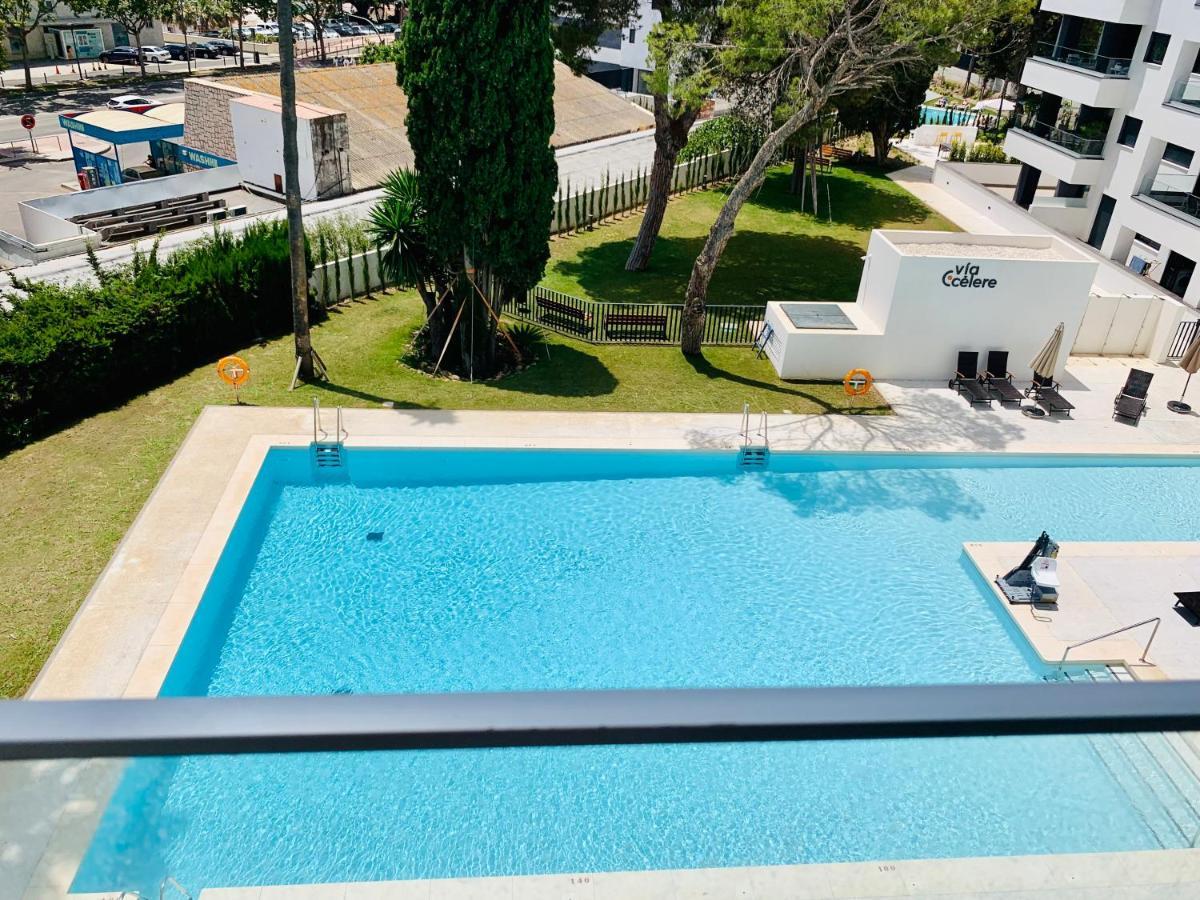 Apartamento Sea View Luxury New Port *