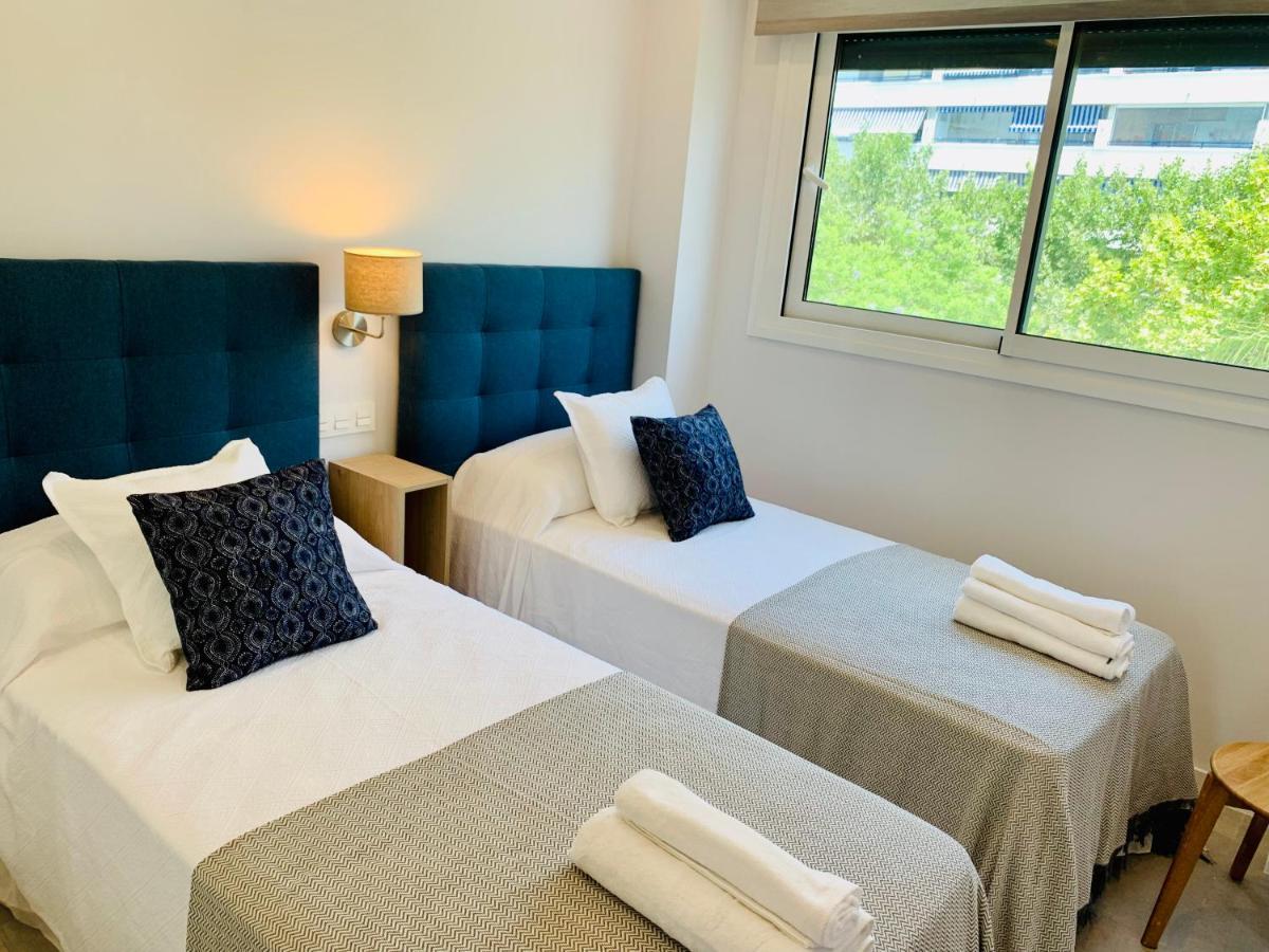 Apartamento Sea View Luxury New Port