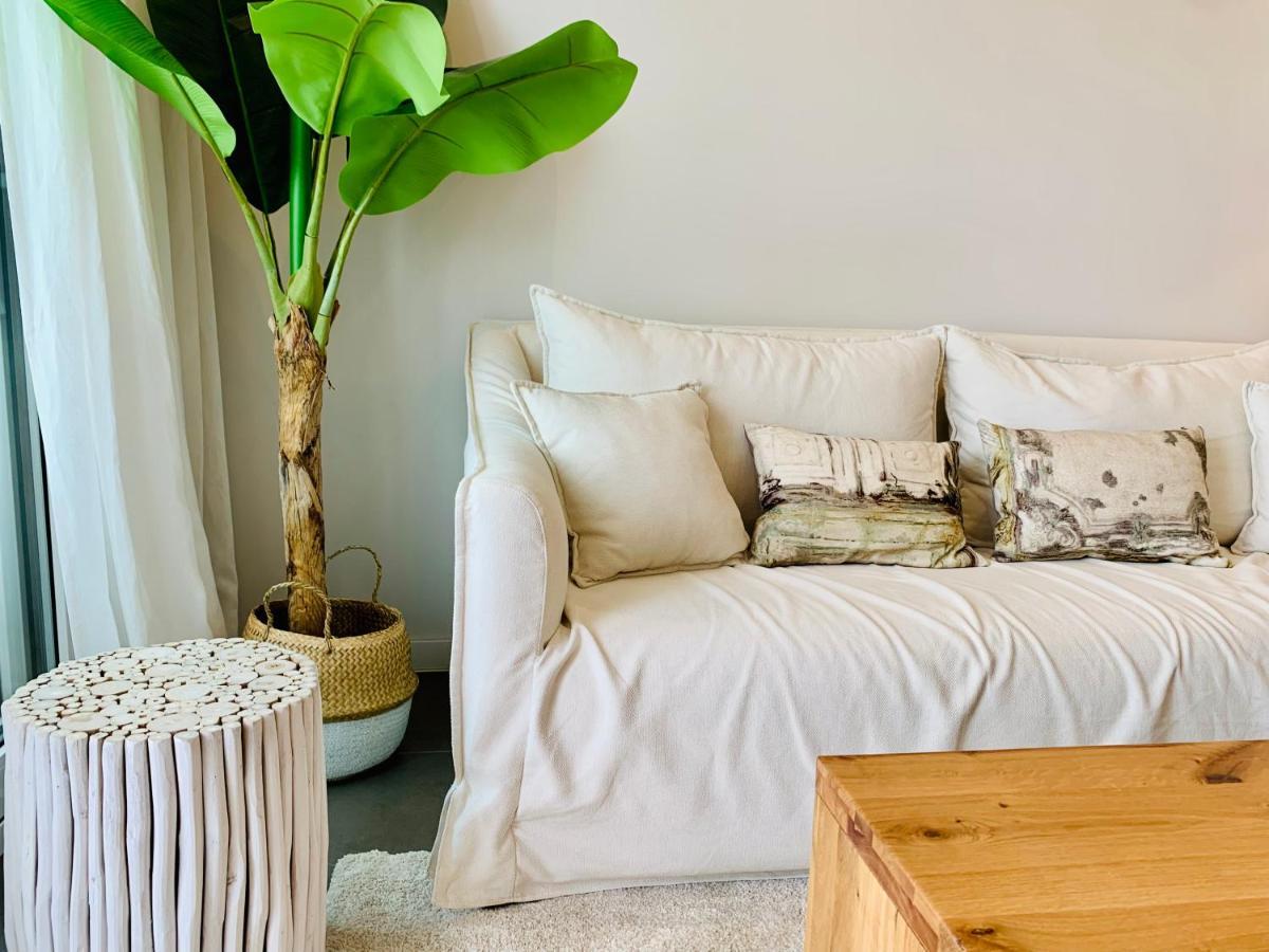 Sea View Luxury New Port Apartamento Marbella
