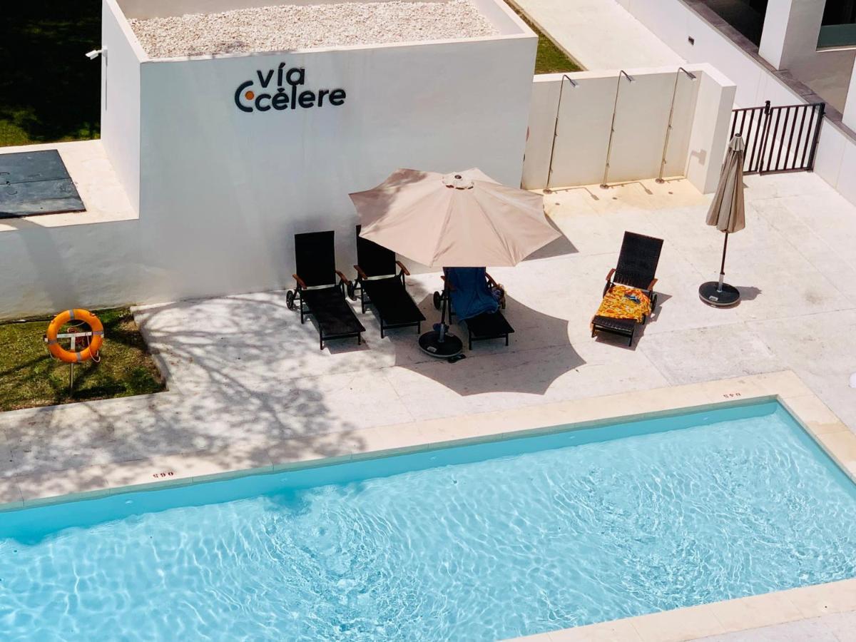 Apartamento Sea View Luxury New Port *