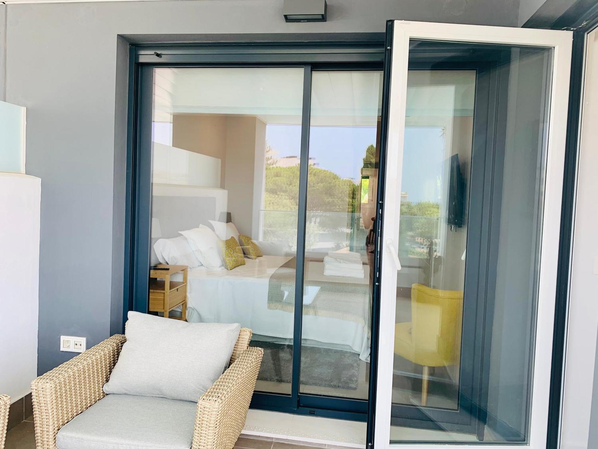 Sea View Luxury New Port Apartamento Marbella