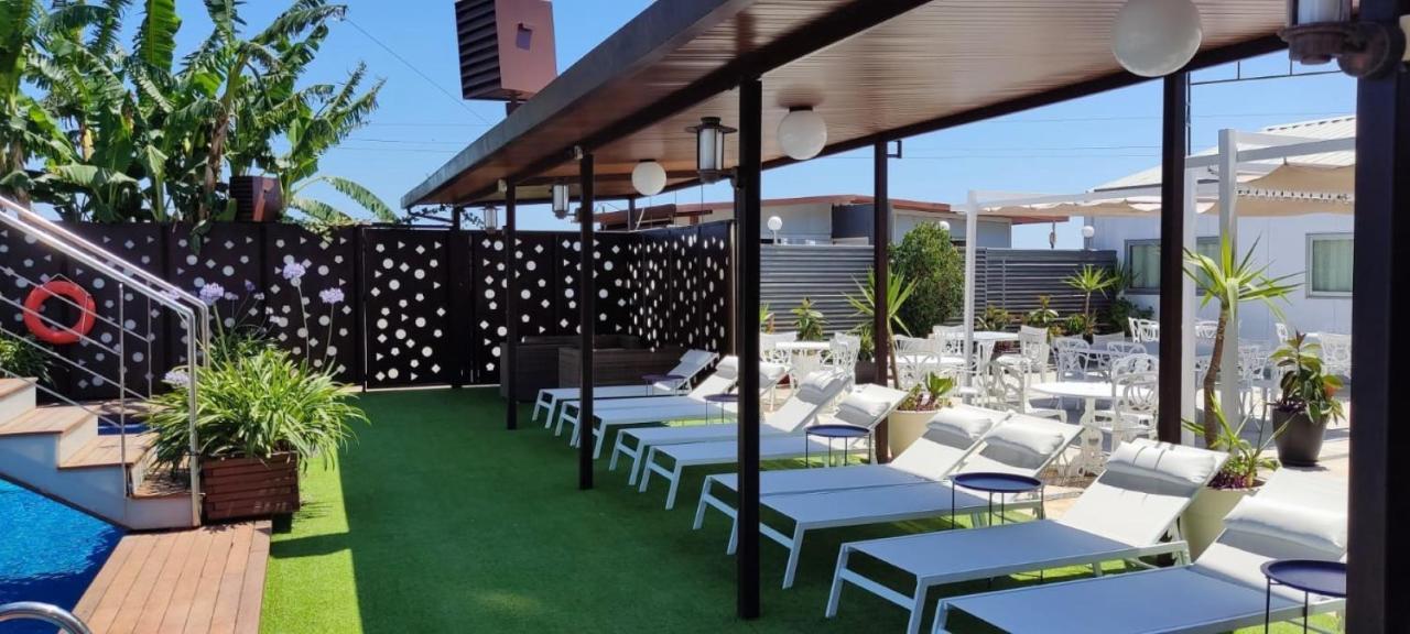 Hotel Ruta Romana Sagunto