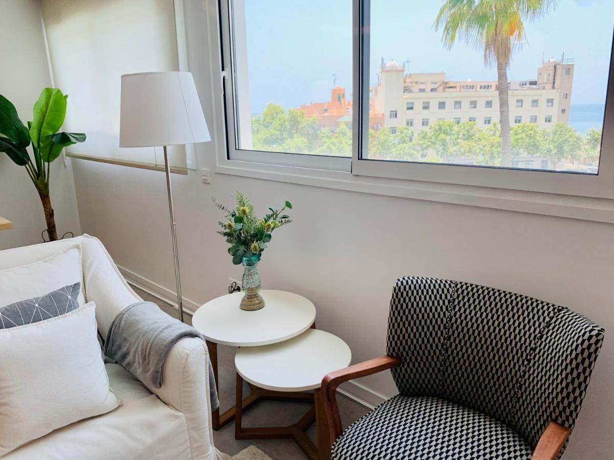 Apartamento Sea View Luxury New Port *