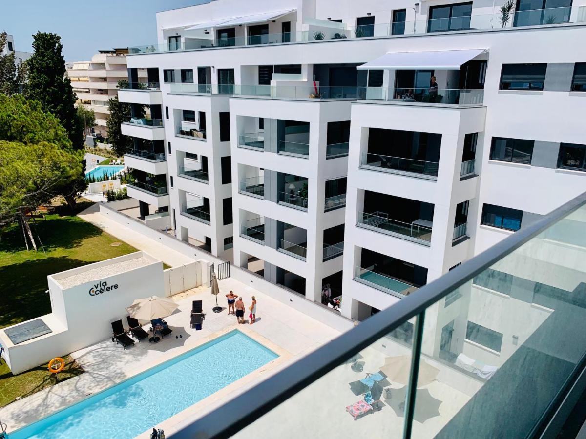 Apartamento Sea View Luxury New Port