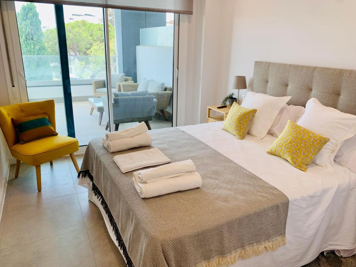 Apartamento Sea View Luxury New Port *