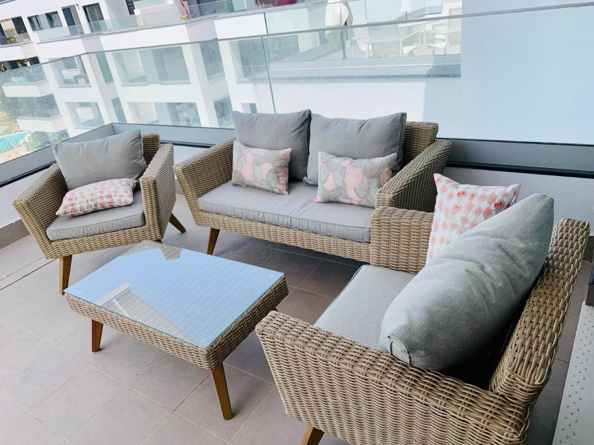 Sea View Luxury New Port Apartamento Marbella