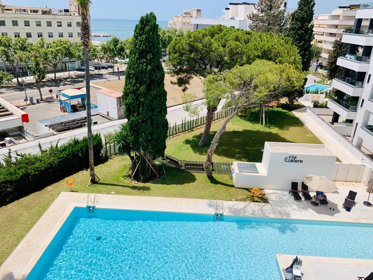 Apartamento Sea View Luxury New Port *