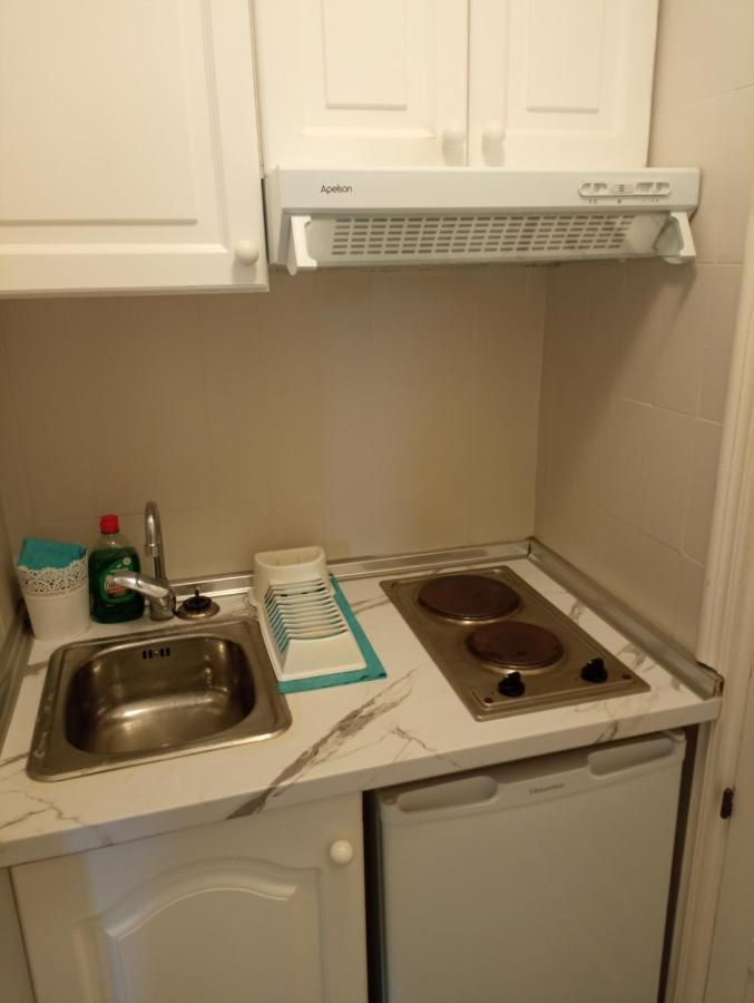 Apartamento Con Piscina Y Chiringuito