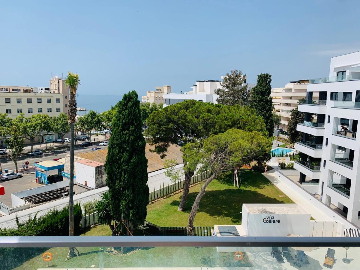 Sea View Luxury New Port Apartamento Marbella