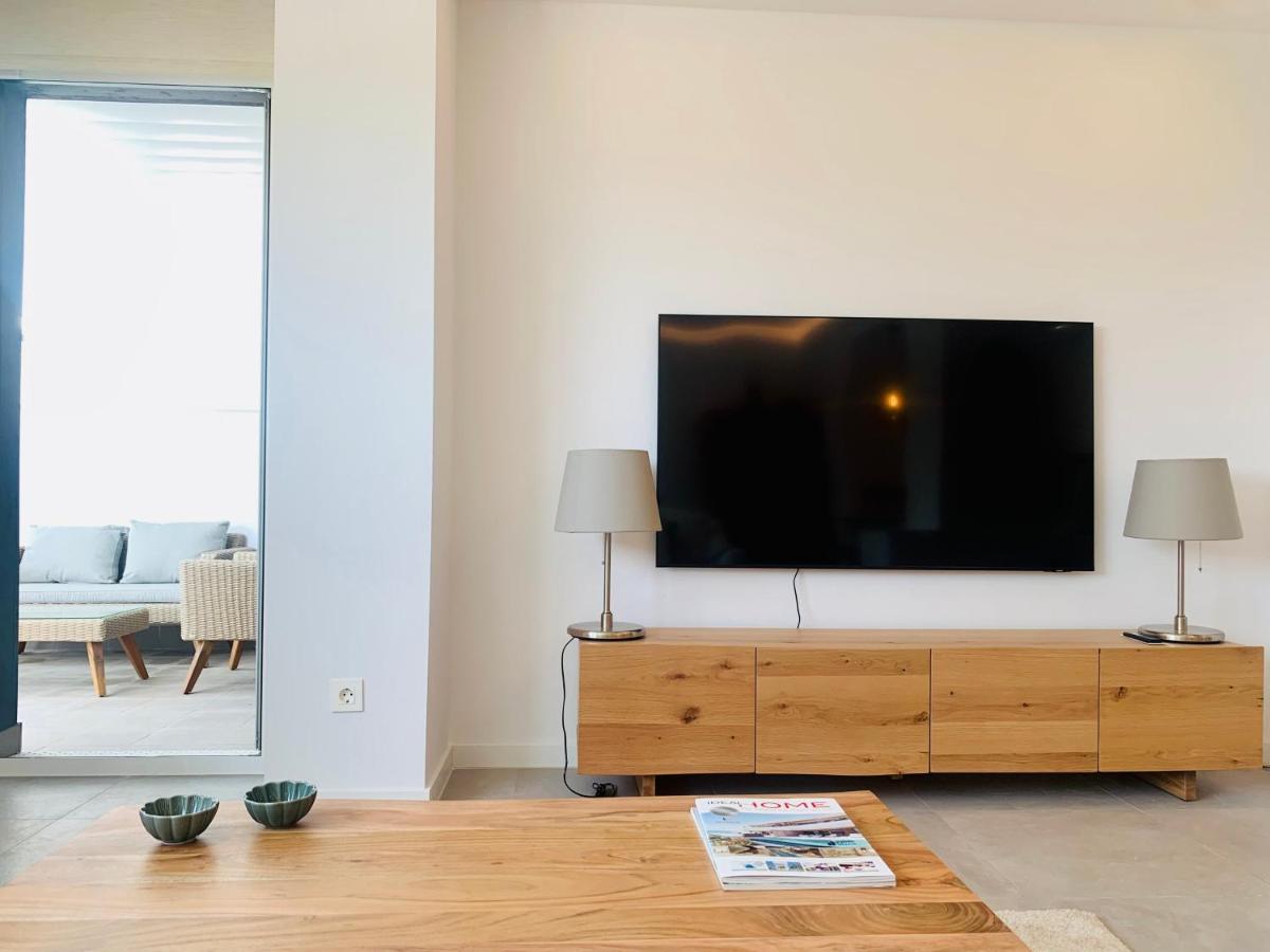 Sea View Luxury New Port Apartamento *