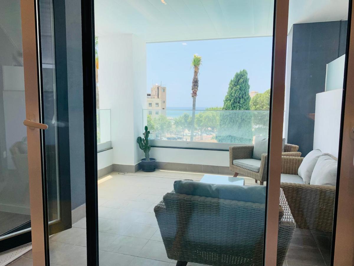 Sea View Luxury New Port Marbella