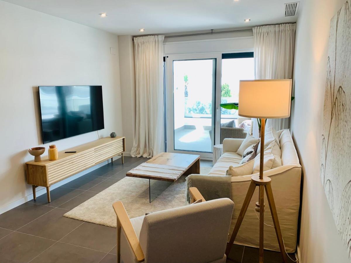 Apartamento Sea View Luxury New Port *