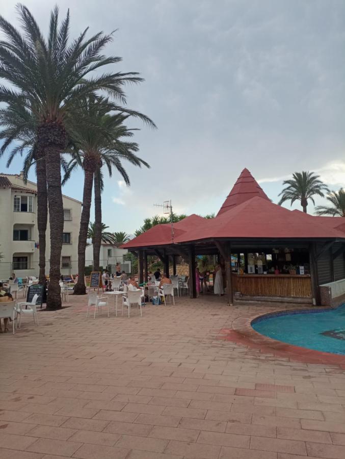 Con Piscina Y Chiringuito Apartamento Dénia