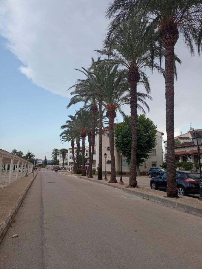 Con Piscina Y Chiringuito Dénia