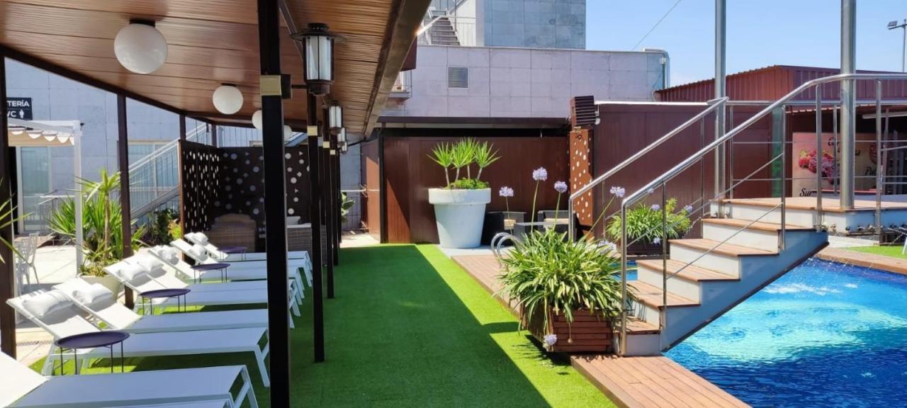 Ruta Romana Hotel Sagunto