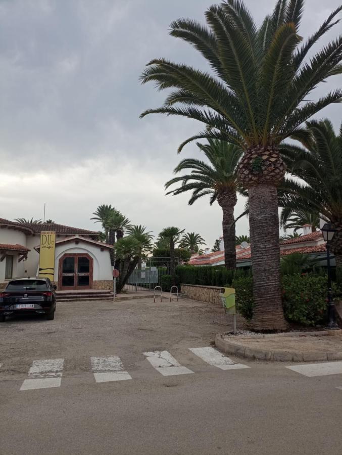 Con Piscina Y Chiringuito * Dénia