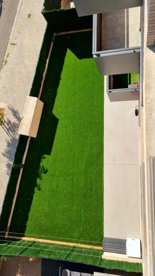 Diseño Con Jardín Privado A 100 Metros Del Mar * Torredembarra
