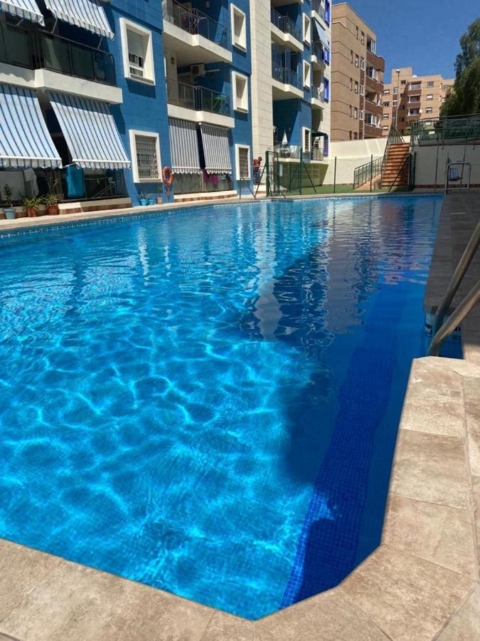 Apartament Pepillo's Beach,wifi Pool Terrace Apartment