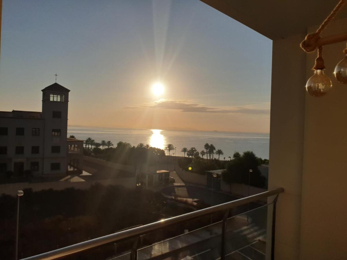 Apartament Pepillo's Beach,wifi Pool Terrace Aguadulce (Almeria)