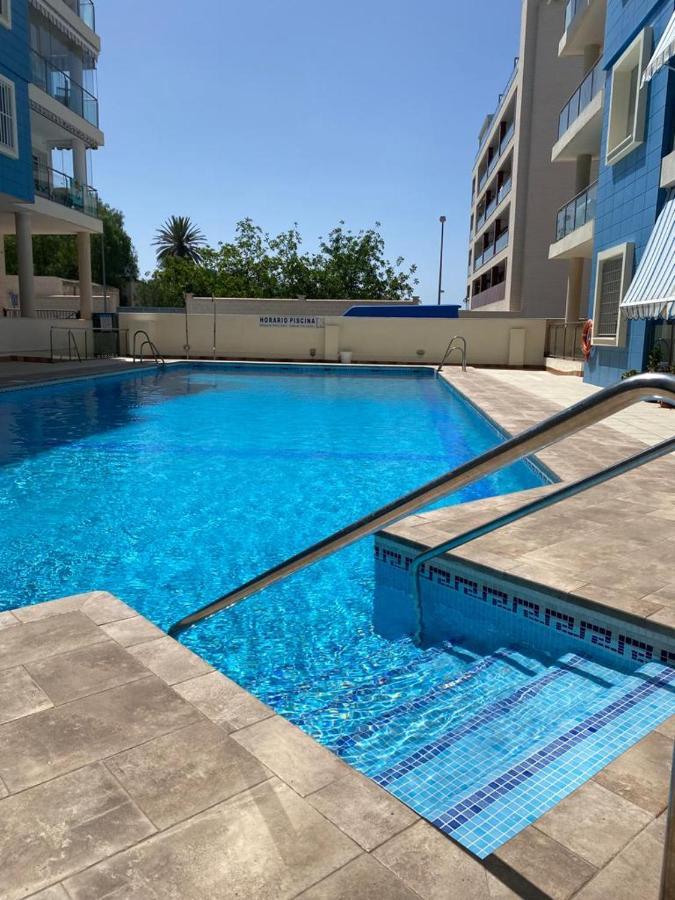 Apartment Apartament Pepillo's Beach,wifi Pool Terrace