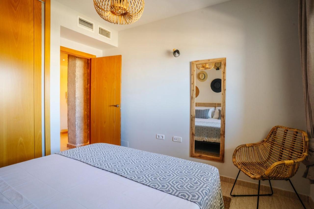 Apartament Pepillo's Beach,wifi Pool Terrace Apartment *