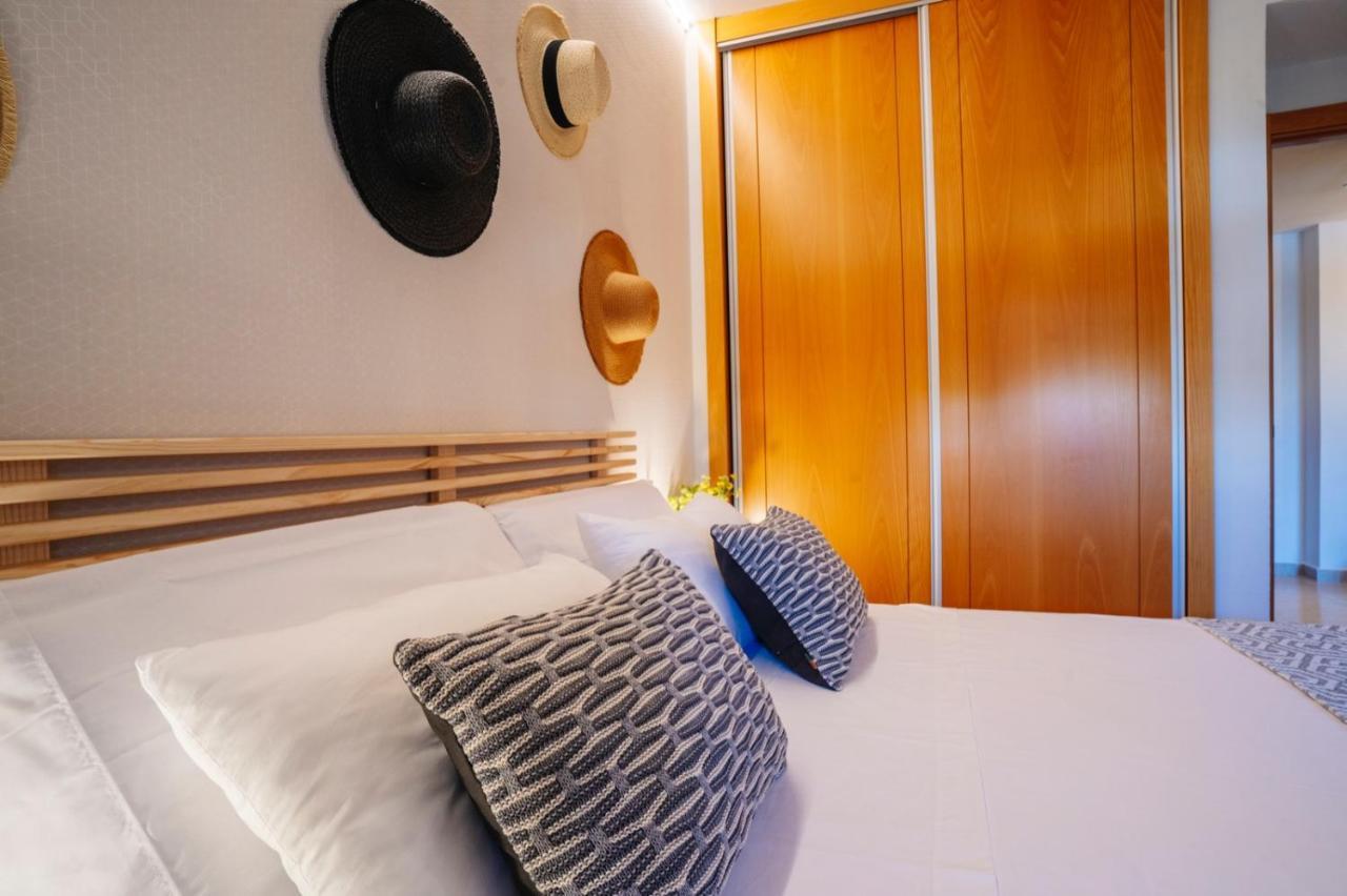 Apartament Pepillo's Beach,wifi Pool Terrace Apartment