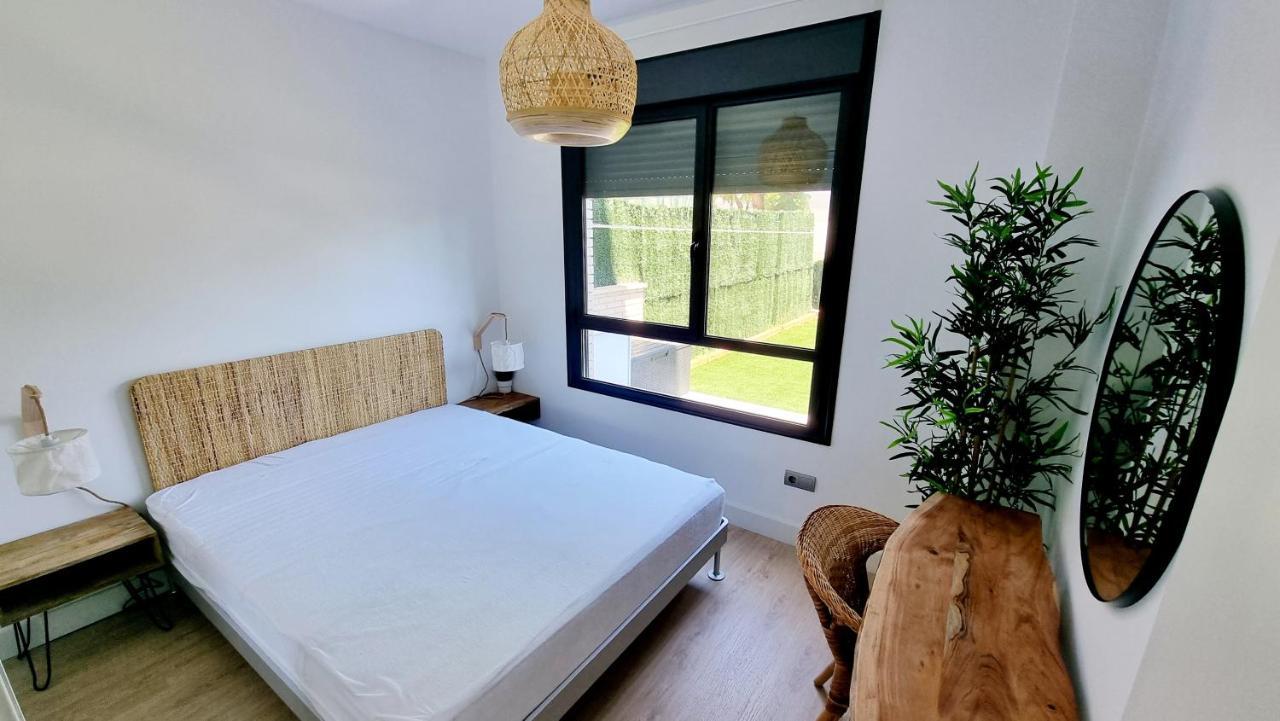 Diseño Con Jardín Privado A 100 Metros Del Mar * Torredembarra