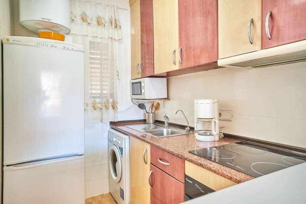 Espanhouse Valencia With Pool View In Apartment Torrevieja