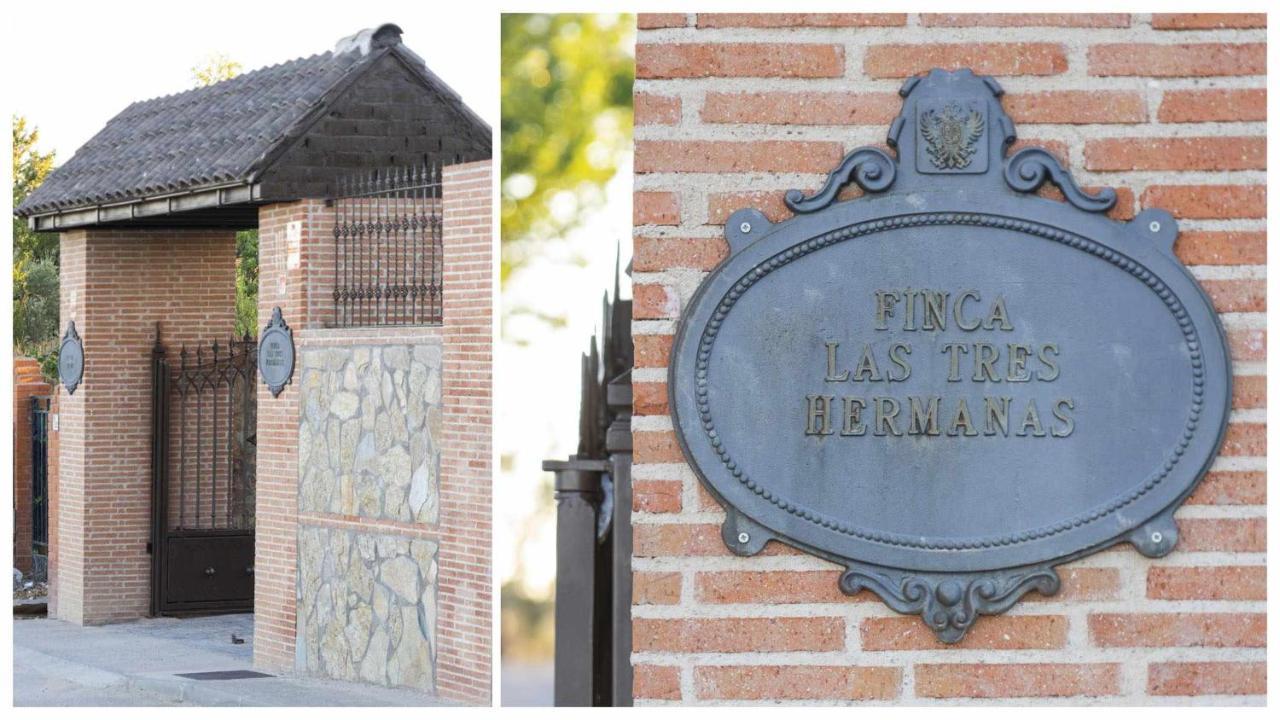 Tres Hermanas Villa Albarreal de Tajo