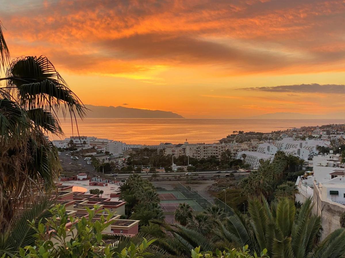 Paulmarie Ocean View In Windsor Park Apartment Costa Adeje (Tenerife)